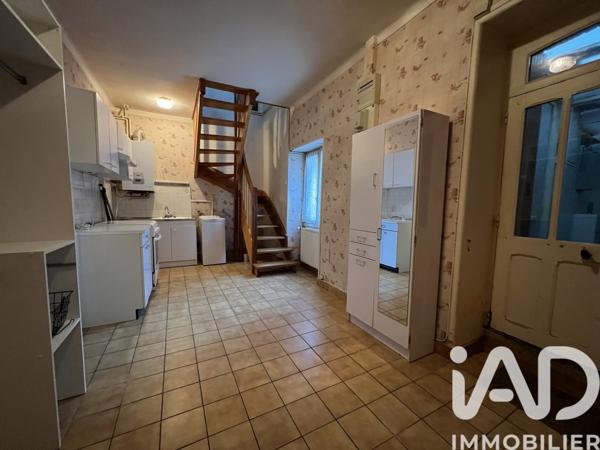 Maison à vendre 4 pièces 80 m² La Montagne