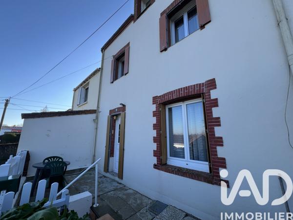 Maison à vendre 4 pièces 80 m² La Montagne