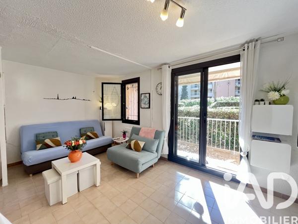 Appartement à vendre 2 pièces 35 m² Six-Fours-les-Plages