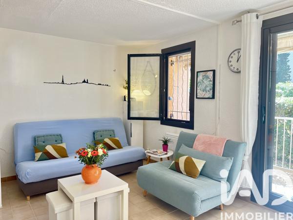 Appartement à vendre 2 pièces 35 m² Six-Fours-les-Plages