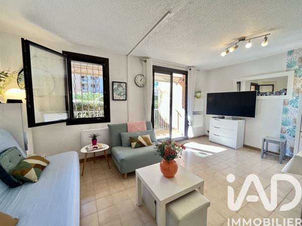 Appartement à vendre 2 pièces 35 m² Six-Fours-les-Plages
