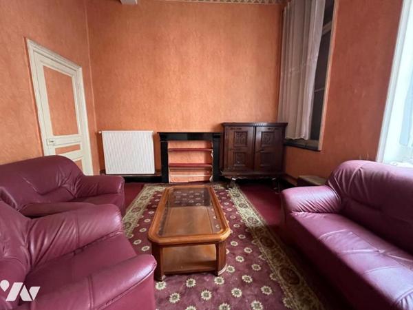 CENTRE VILLE MAISON A RENOVER 