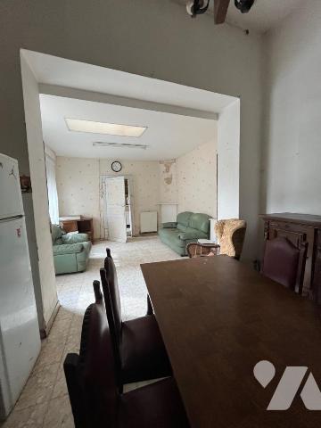 CENTRE VILLE MAISON A RENOVER 