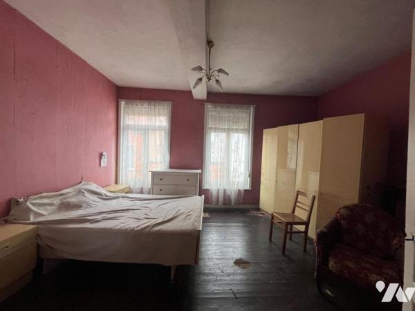 CENTRE VILLE MAISON A RENOVER 