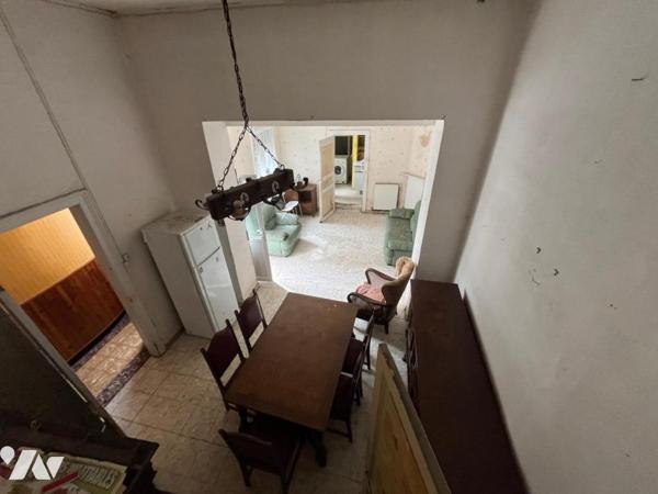 CENTRE VILLE MAISON A RENOVER 