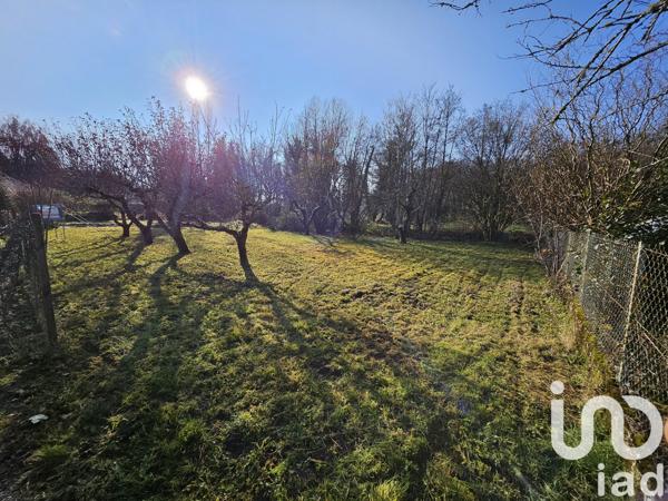 Terrain à vendre 605 m² Chazey-Bons