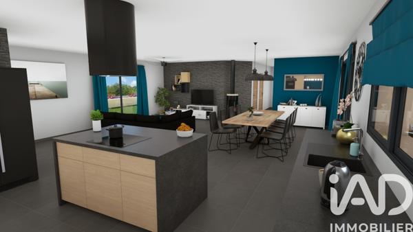 Terrain à vendre 605 m² Chazey-Bons