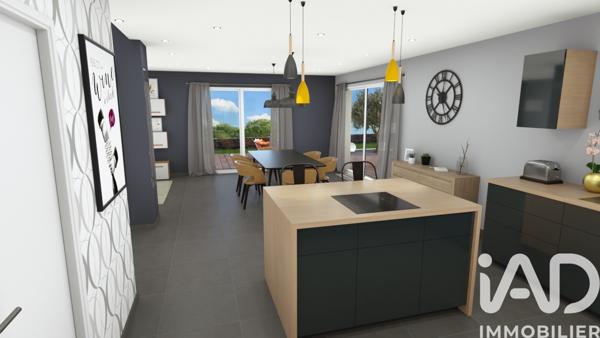 Terrain à vendre 605 m² Chazey-Bons