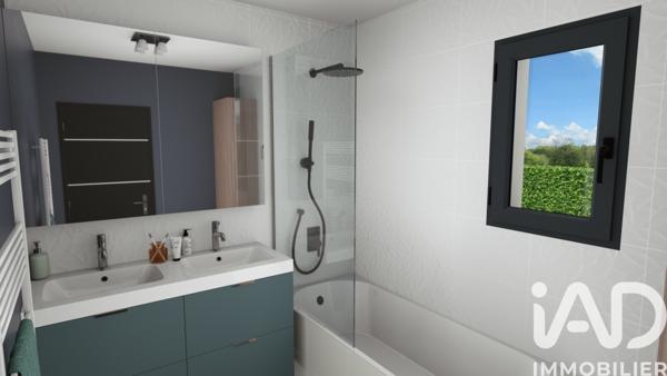 Terrain à vendre 605 m² Chazey-Bons