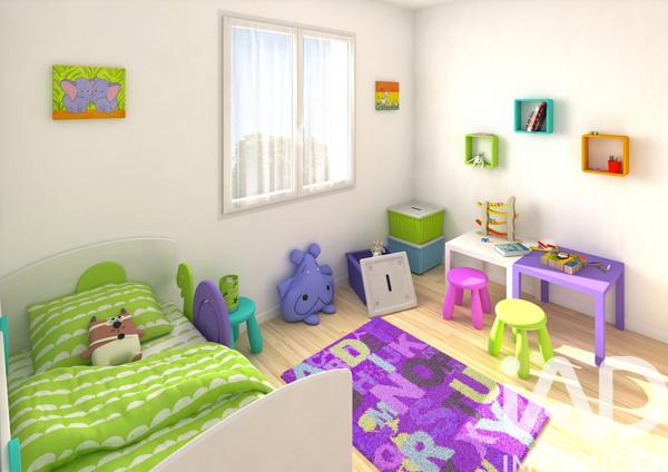 Terrain à vendre 605 m² Chazey-Bons