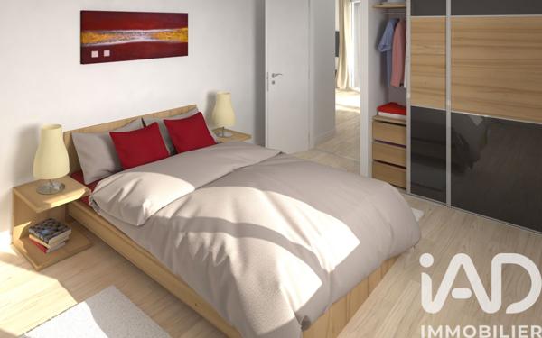 Terrain à vendre 605 m² Chazey-Bons