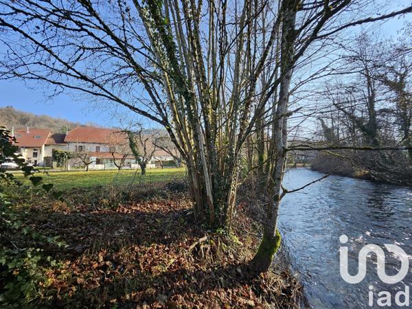 Terrain à vendre 605 m² Chazey-Bons