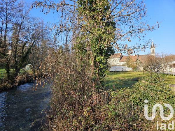 Terrain à vendre 605 m² Chazey-Bons