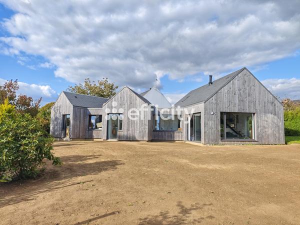 Maison 5 pièces - 113 m² Bien prestige