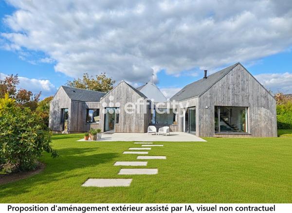 Maison 5 pièces - 113 m² Bien prestige