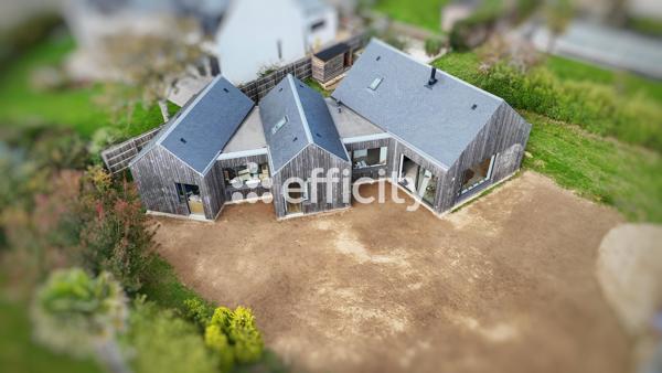 Maison 5 pièces - 113 m² Bien prestige