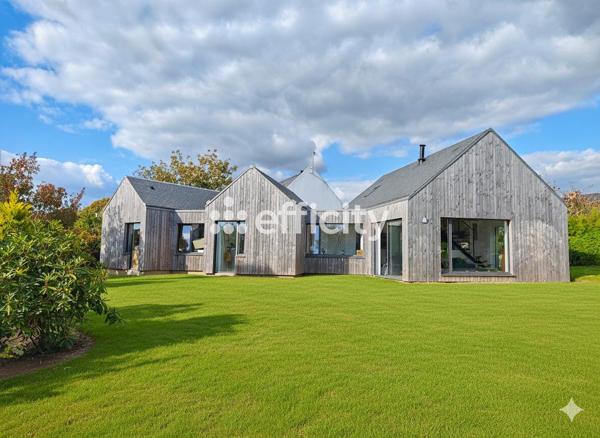 Maison 5 pièces - 113 m² Bien prestige