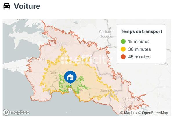 Maison 5 pièces - 113 m² Bien prestige