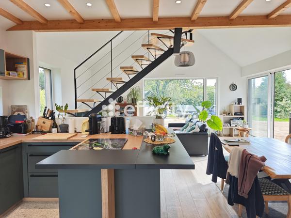 Maison 5 pièces - 113 m² Bien prestige