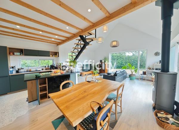 Maison 5 pièces - 113 m² Bien prestige