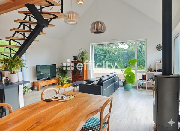 Maison 5 pièces - 113 m² Bien prestige