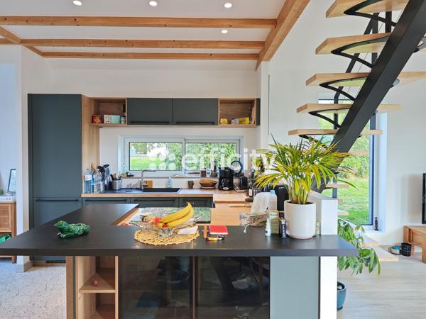 Maison 5 pièces - 113 m² Bien prestige