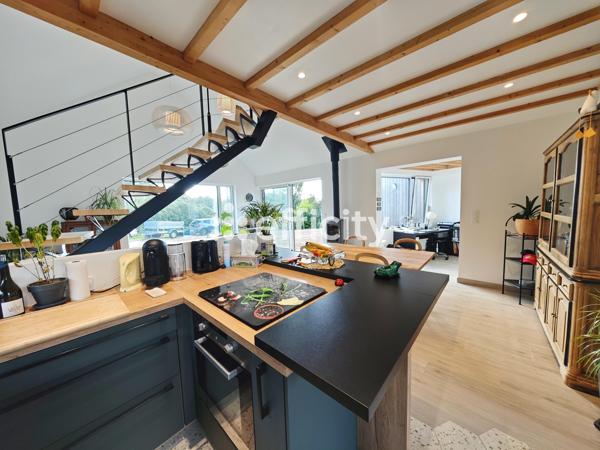 Maison 5 pièces - 113 m² Bien prestige
