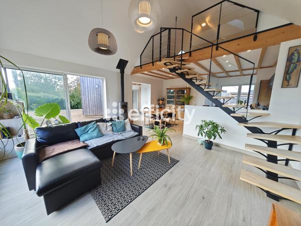 Maison 5 pièces - 113 m² Bien prestige