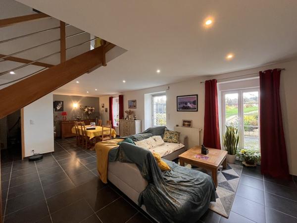 Maison à vendre |  Le Faouët |  4 pièces | 100 m²
