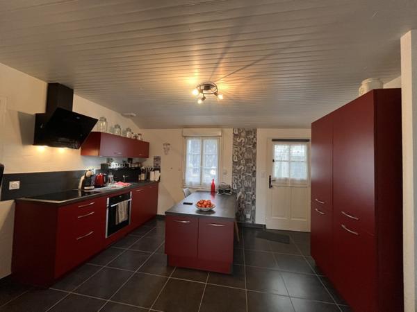 Maison à vendre |  Le Faouët |  4 pièces | 100 m²