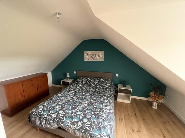 Maison à vendre |  Le Faouët |  4 pièces | 100 m²