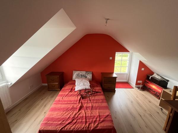 Maison à vendre |  Le Faouët |  4 pièces | 100 m²