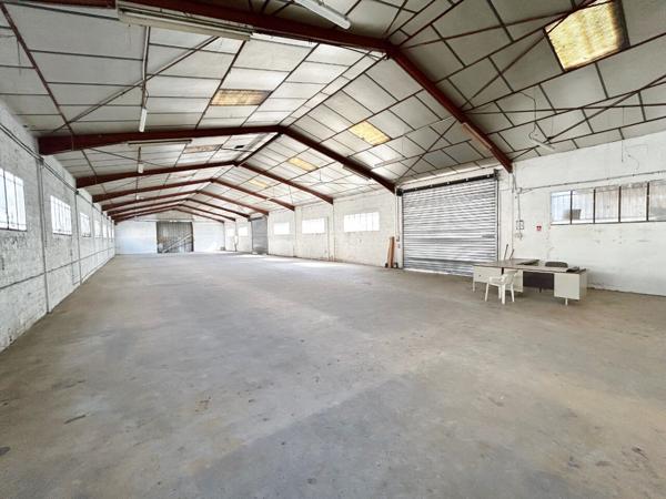 Local commercial Lespinasse, 533 m² sur 3806 m² de terrain