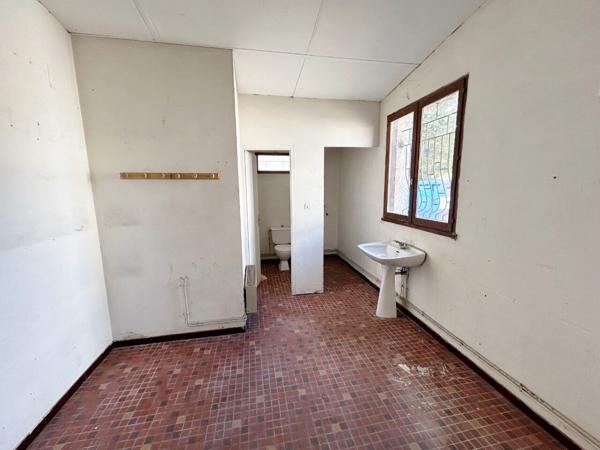 Local commercial Lespinasse, 533 m² sur 3806 m² de terrain