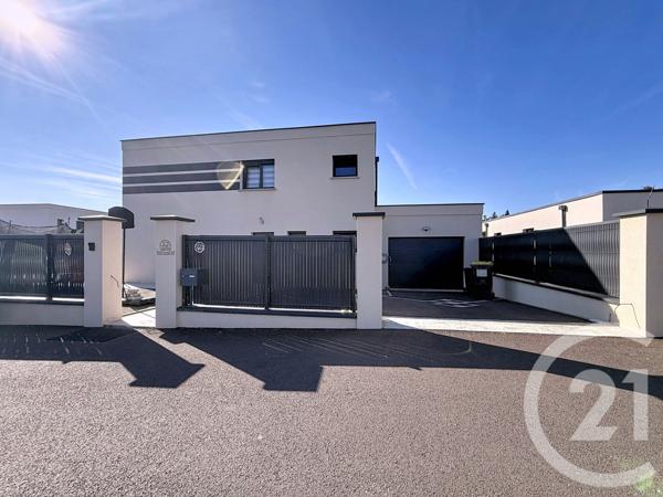 Maison à vendre  7 pièces - 185 m2 GRAND CHARMONT - 25