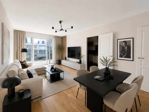 Appartement
         3 pièces
        - 70 m² 496 100 € *
