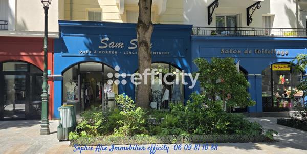 Fonds De Commerce
        
        - 84 m² Exclusivité 70 000 € *