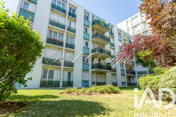 Appartement à vendre 5 pièces 96 m² Bondy