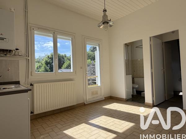 Maison à vendre 2 pièces 41 m² Orvault