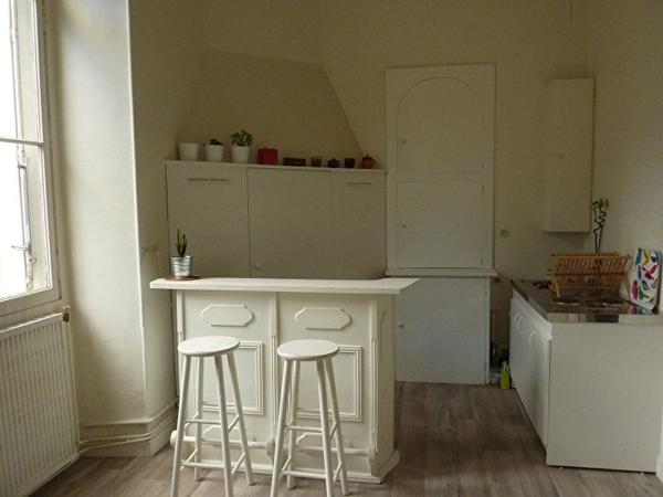 Appartement ANGERS MEUBLE 2 pièces 36 m²