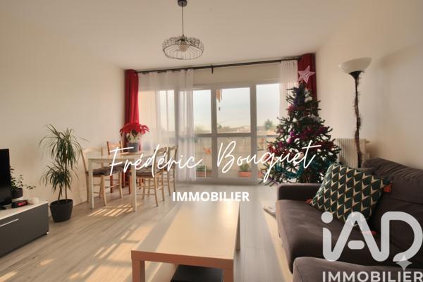 Appartement à vendre 3 pièces 67 m² Limeil-Brévannes