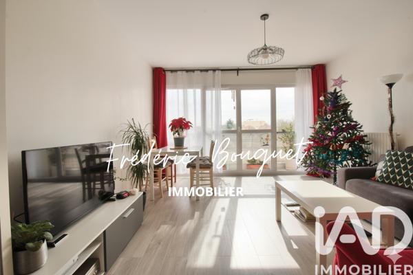 Appartement à vendre 3 pièces 67 m² Limeil-Brévannes