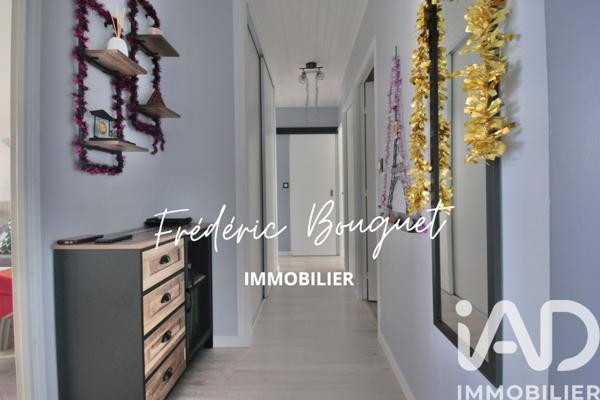 Appartement à vendre 3 pièces 67 m² Limeil-Brévannes