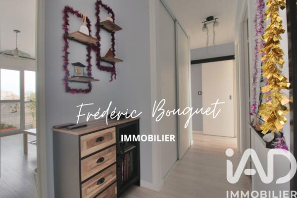 Appartement à vendre 3 pièces 67 m² Limeil-Brévannes
