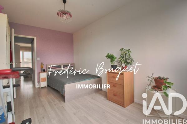 Appartement à vendre 3 pièces 67 m² Limeil-Brévannes