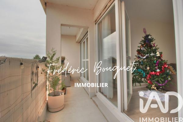 Appartement à vendre 3 pièces 67 m² Limeil-Brévannes