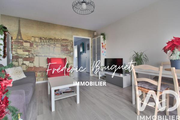 Appartement à vendre 3 pièces 67 m² Limeil-Brévannes