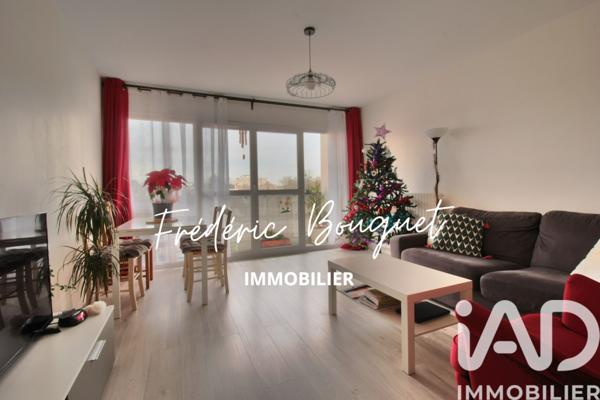 Appartement à vendre 3 pièces 67 m² Limeil-Brévannes