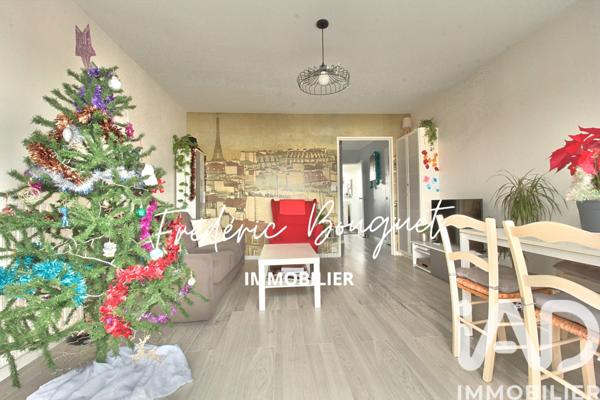 Appartement à vendre 3 pièces 67 m² Limeil-Brévannes