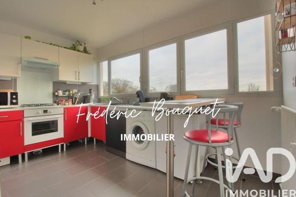 Appartement à vendre 3 pièces 67 m² Limeil-Brévannes